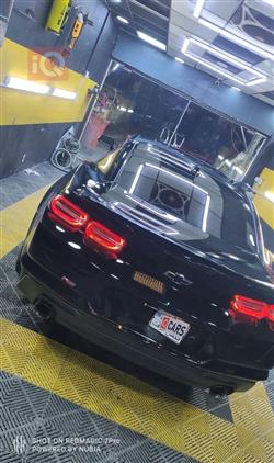 شيفروليه كامارو